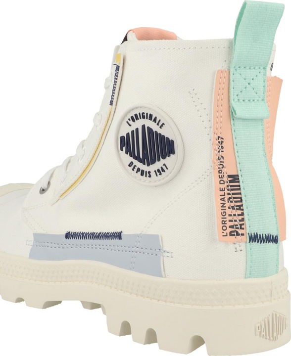 Image du produit Palladium Pampa Underlayer (36)