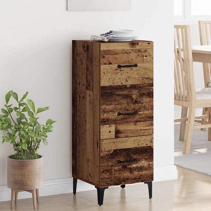 Image du produit vidaXL Sideboard Schrank (34.50 x 34 x 90 cm)