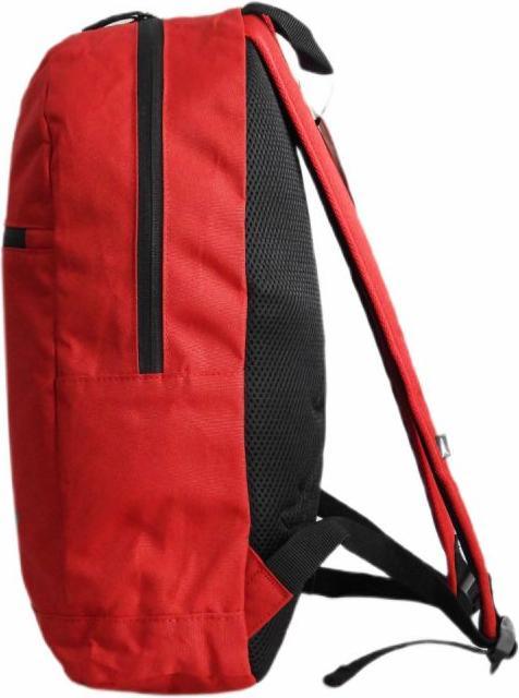 Actual product image Jordan School backpack + case