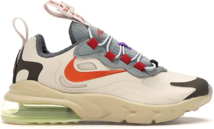 Image du produit Nike Air Max 270 React Travis Scott Cactus Trails (PS) (33)