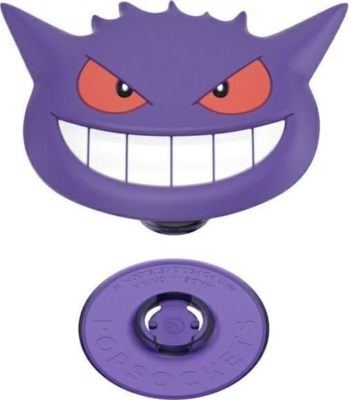 Actual product image PopSockets - PopGrip - Pokemon Gengar Face