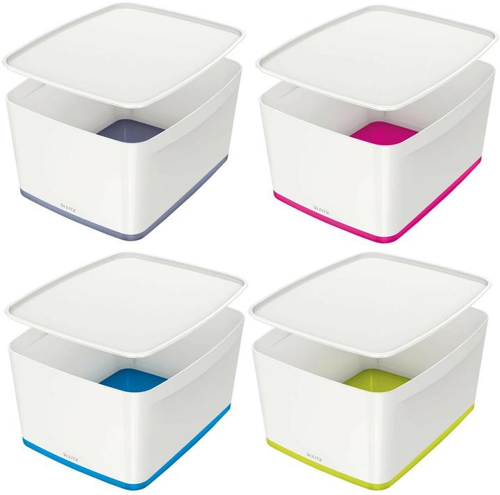 Productafbeelding Leitz MyBox (31.80 cm, 18 l)