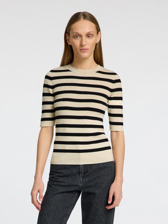 Produktbild Selected Rippstrick Strickoberteil (L)