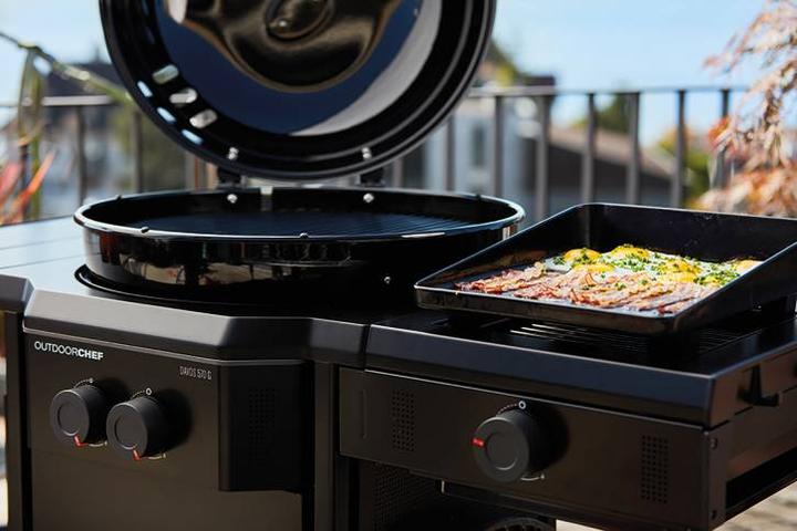 Image du produit Outdoorchef Plancha Universal