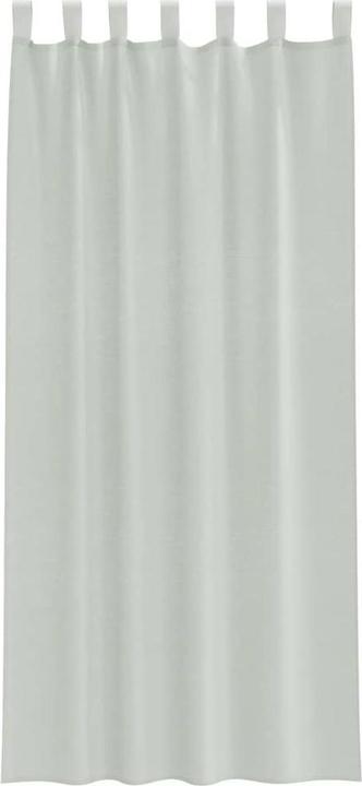 Actual product image vidaXL Voile Vorhang (140 x 245 cm)