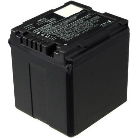 CoreParts Camera Battery for Panasonic (Akku), Kamera Stromversorgung, Schwarz