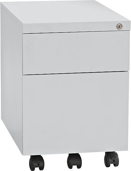 Immagine prodotto eurokraft basic Roll container, acciaio (39 x 59 x 55 cm)