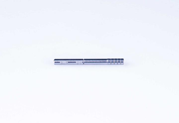 Actual product image Planet-Hobby motor shaft joker v3 2822 series
