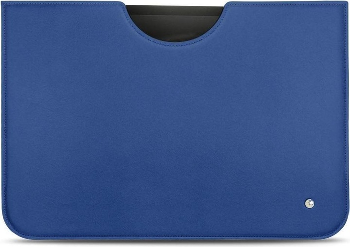 Bleu océan ( Nappa - Pantone #15458a)