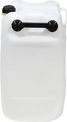 Actual product image kaiserkraft Polyethylene canister