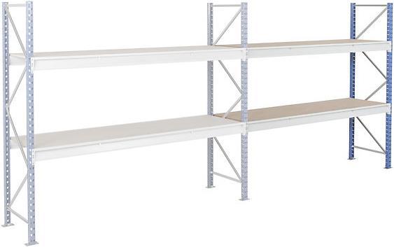 Produktbild kaiserkraft Schwerlast-Grossfachregal