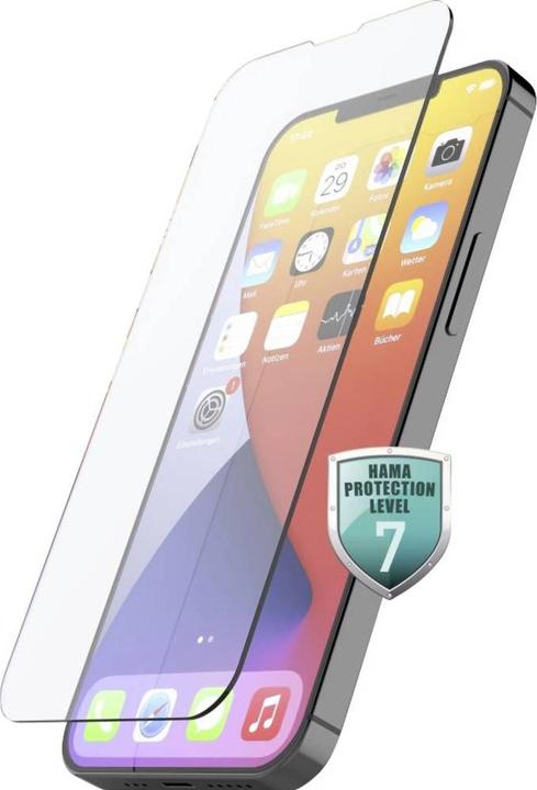Produktbild Hama Schutzglas (1 Stück, Apple iPhone 13 Pro Max)