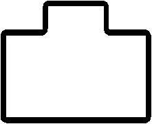 Produktbild Rollsafe Bodenschutzmatte (120 x 150 cm)