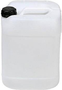 Actual product image kaiserkraft Polyethylene canister