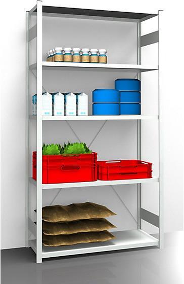 Produktbild eurokraft pro Hygiene-Steckregal