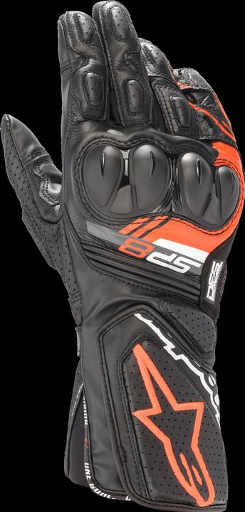 Actual product image Alpinestars SP-8 V3 Glove (Men, XXL)