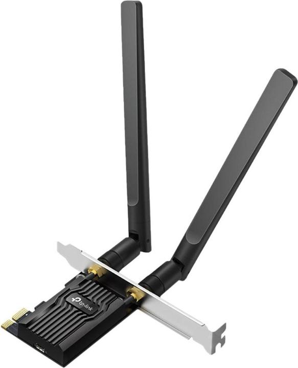 TP-Link Archer TX20E Wi-Fi 6 PCIe-Adapter AX1800 Bluetooth 5.2 (PCI-E x1)