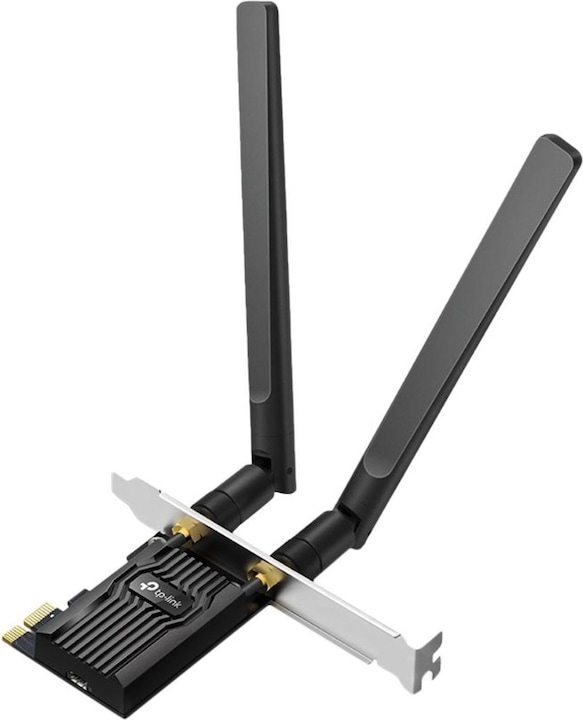 Actual product image TP-Link Archer TX20E Wi-Fi 6 PCIe adapter AX1800 Bluetooth 5.2 (Mini PCI Express)