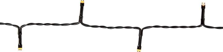 Immagine prodotto Nedis Luci decorative | Cavo | 48 LED | Bianco caldo | 3,60 m | Effetti di luce: 7 | Interno ed esterno (4.10 m)