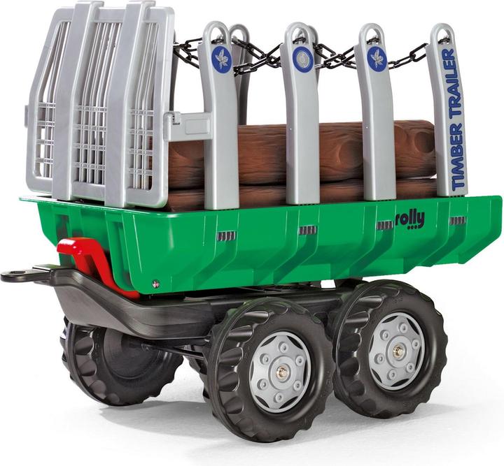 Produktbild Rolly Toys rollyTimber Trailer