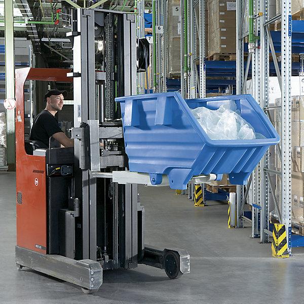 Produktbild kaiserkraft Kippbehälter aus Polyethylen (500 l)