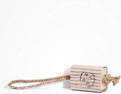 Immagine prodotto Mydlarnia Cztery Szpaki Sapone per capelli con olio di ricino 110G (Shampoo solido)