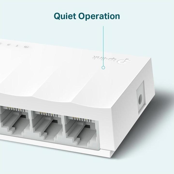 Actual product image TP-Link LS1005 (5 Ports)