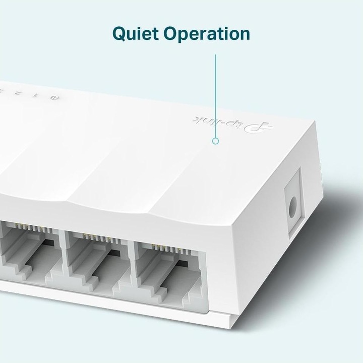 Immagine prodotto TP-Link LS1005 (5 Porti)