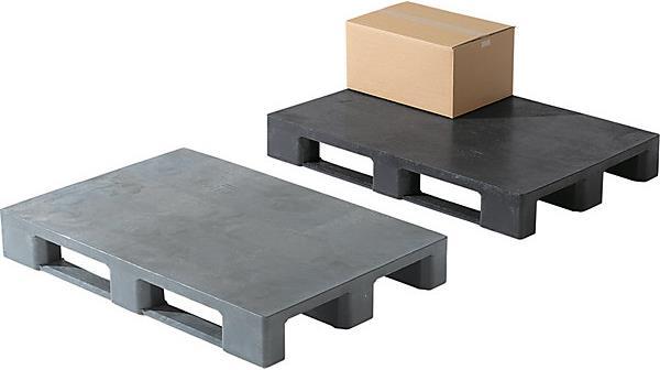 Image du produit kaiserkraft Palette en plastique EURO
