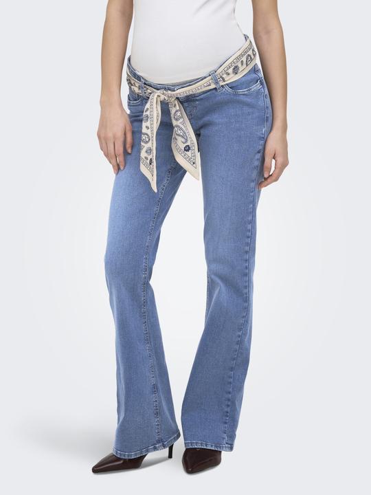 Produktbild Only Maternity OLMBLUSH Flared Jeans Flared fit jeans (XL)