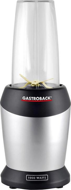 Produktbild Gastroback Design Micro Blender (1000 W)