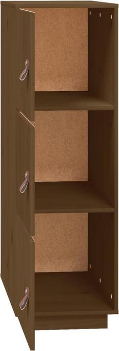 Image du produit vidaXL Highboard (34 x 34 x 108.50 cm)