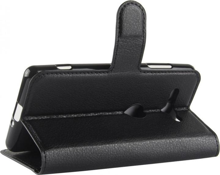 Produktbild Screenguard Sony Xperia XZ2 Compact Leather Guard Lederhülle (Sony Xperia XZ2 Compact)