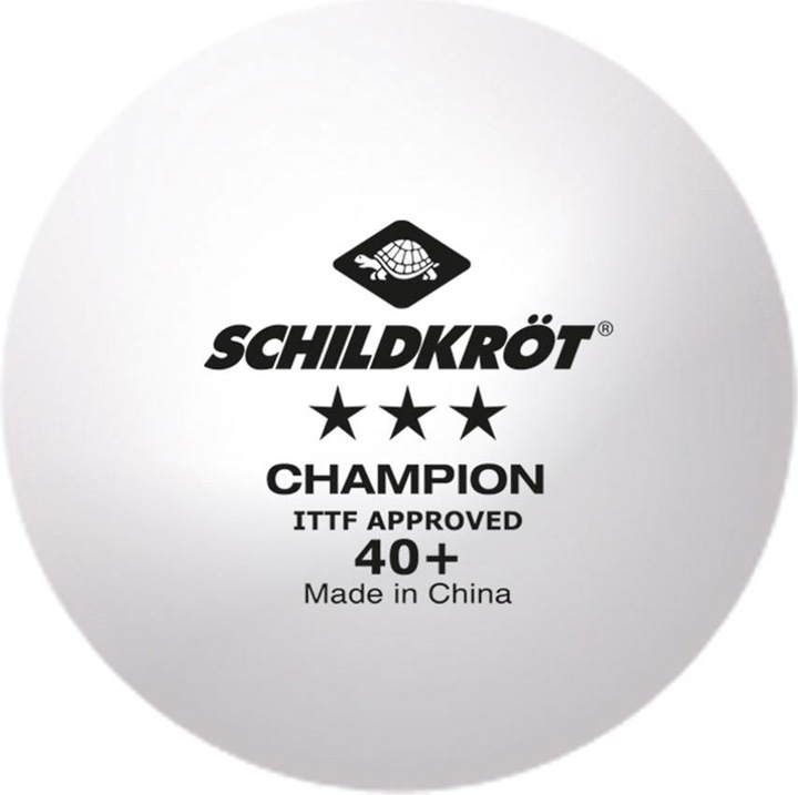 Produktbild Donic Schildkröt Champion (3 Stk.)
