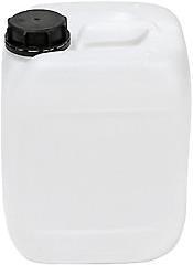 Actual product image kaiserkraft polyethylene canister