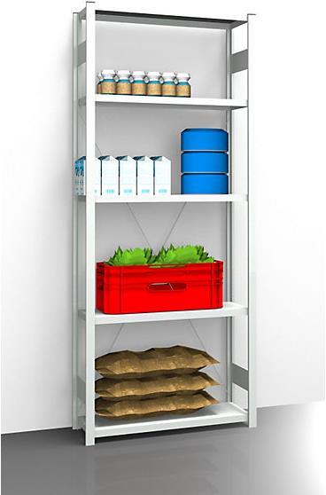 Produktbild eurokraft pro Hygiene-Steckregal