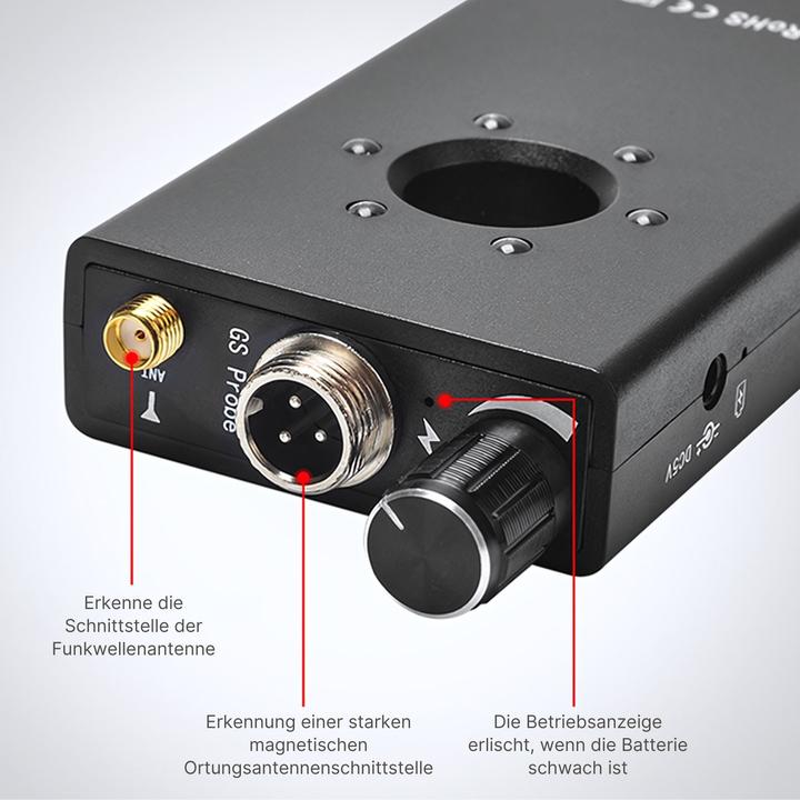 Immagine prodotto Hermex K18 Anti-Überwachungs-Detektor