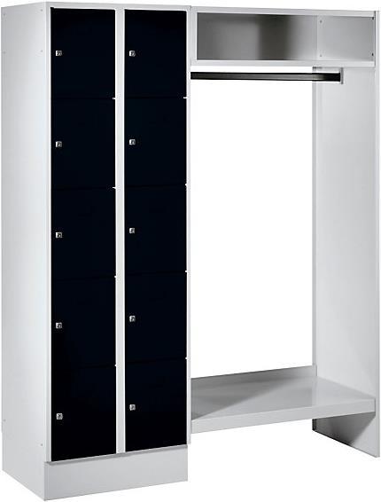 Produktbild Wolf Schliessfachgarderoben-System (147 cm, 185 cm)