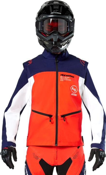 Actual product image Alpinestars Jacket Lite-Dura Softshel (Men, L)