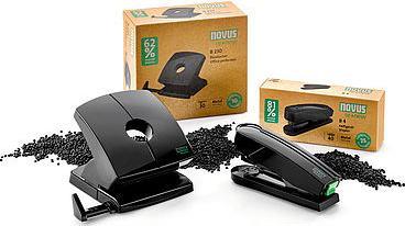 Actual product image Novus Stapler B4 re+new (40 Sheets)