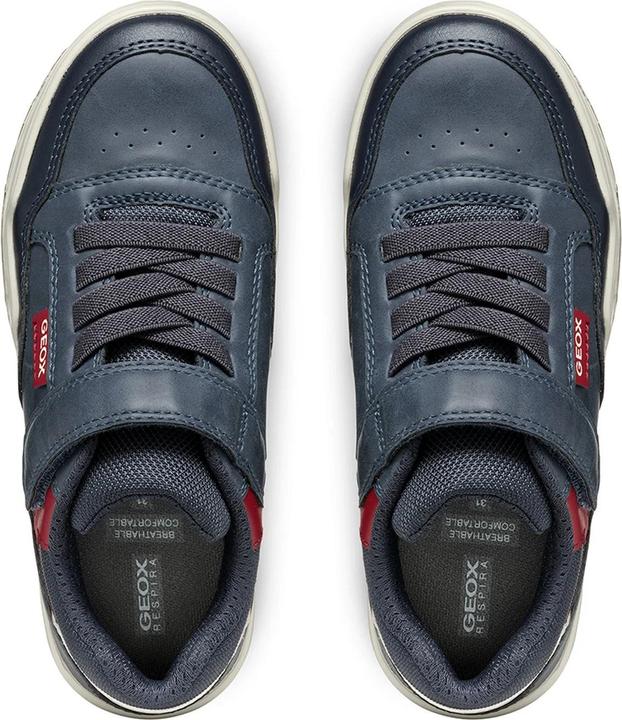 Immagine prodotto Geox scarpe da basket per bambini perth (32)