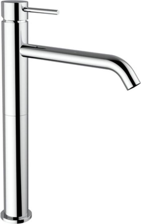 Plieger Napoli Wastafelkraan Kraan Chroom Wastafelkraan Hoge Uitloop Energiebesparend Kraan Messing