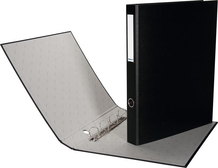 Biella Reliure à anneaux Plasti-Quatro (A3, 40 mm, 1 pièce(s))