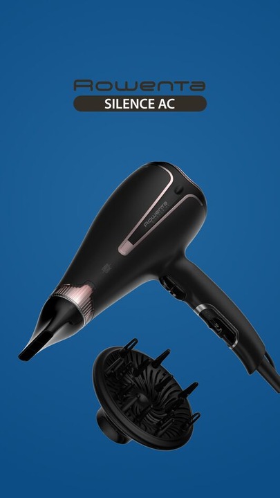 Actual product image Rowenta Silence AC