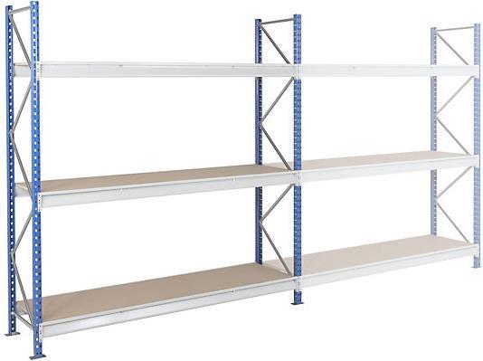 Produktbild kaiserkraft Schwerlast-Grossfachregal