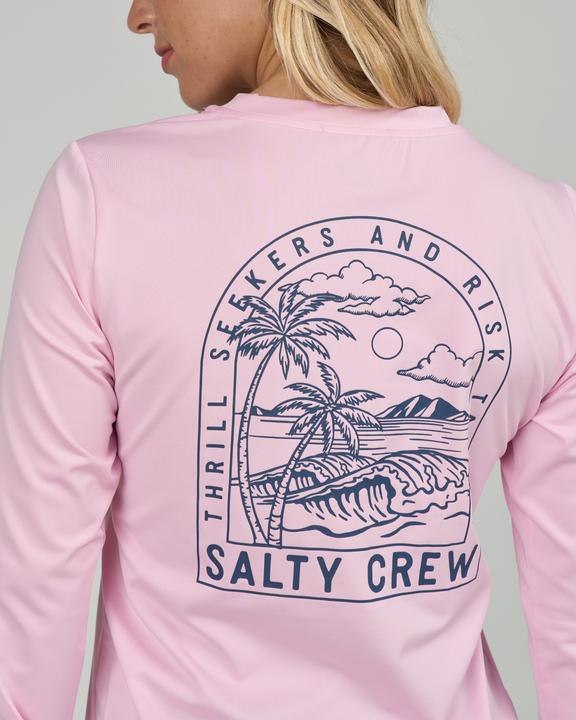 Actual product image Salty Crew Archway Sunshirt (L)