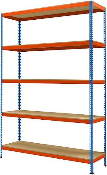 Produktbild kaiserkraft Grossfach-Schwerlastregal