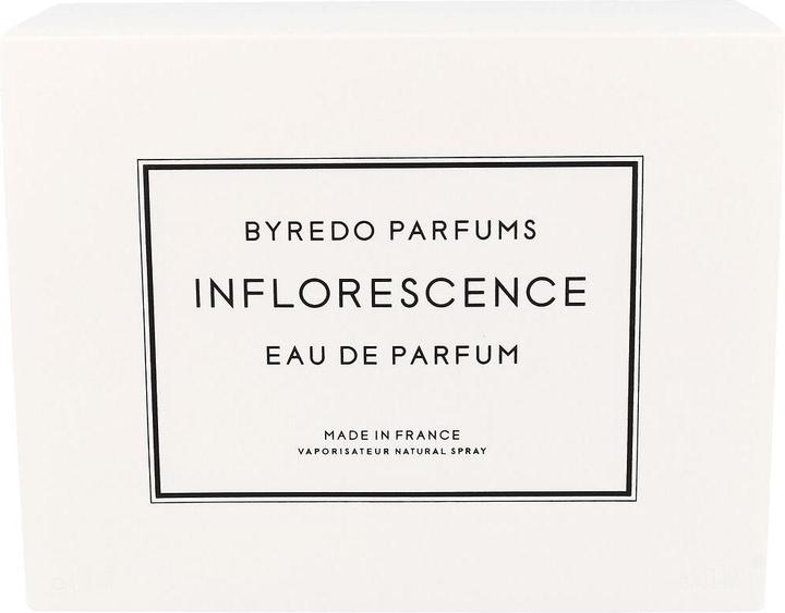 Actual product image Byredo Inflorescence Eau de Parfum (Eau de parfum, 100 ml)