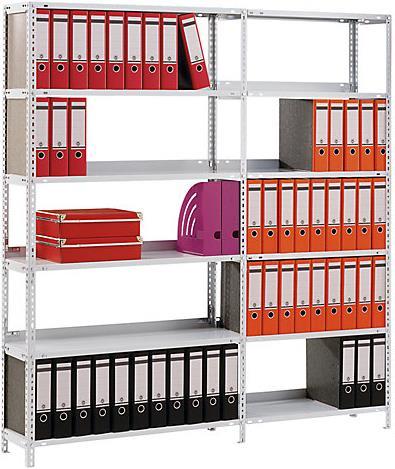 Actual product image Hofe File screw rack, galvanized