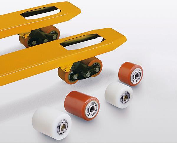 Produktbild kaiserkraft Gabelrolle